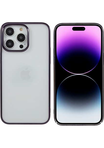 iPhone 14 Pro Max Telefon Kılıfı (Yurt Dışından)