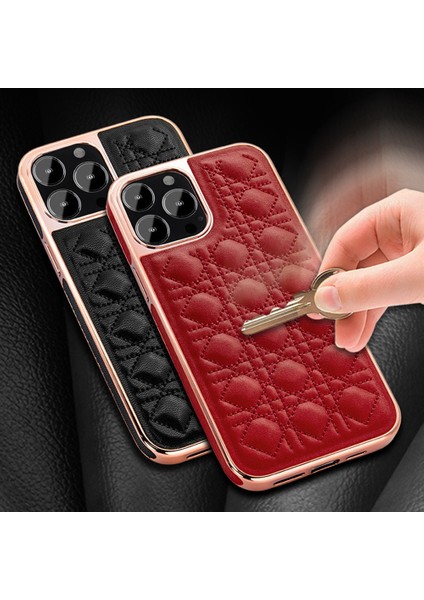 iPhone 14 Pro Max Telefon Kılıfı (Yurt Dışından)