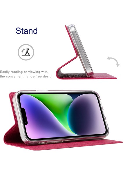 iPhone 14 Plus Telefon Kılıfı (Yurt Dışından)