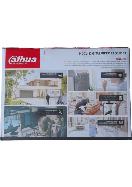 XVR1B04-I 4 Kanal H.265+ XVR Kayıt Cihazı modelleri