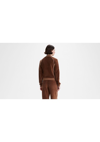 Levi's® Gold Tab™ Ivy League Zip Sweatshirt modelleri