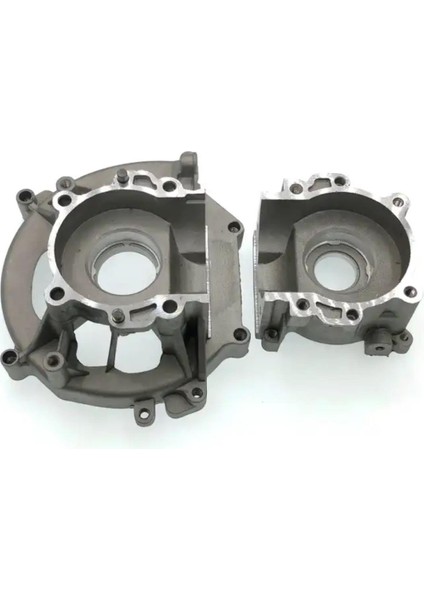 Motorlu Tırpan Karter Blok Cg-Bg 430/520