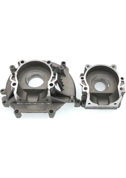 Motorlu Tırpan Karter Blok Cg-Bg 430/520