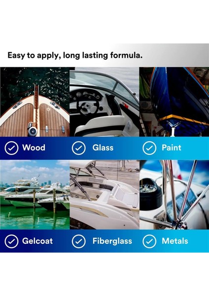 ™ 5200 Marin Yapışkan Dolgu Macunu, Beyaz - 295 ml modelleri