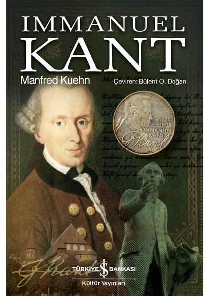 Immanuel Kant - Manfred Kuehn