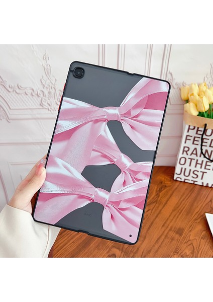 Samsung Galaxy Tab S6 Lite / Tab S6 Lite (2022) Case Pc+Tpu Tablet Kapak (Yurt Dışından)