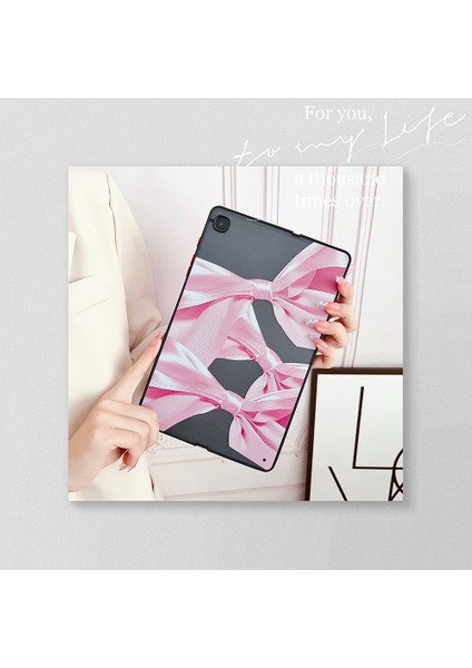 Samsung Galaxy Tab S6 Lite / Tab S6 Lite (2022) Case Pc+Tpu Tablet Kapak (Yurt Dışından)