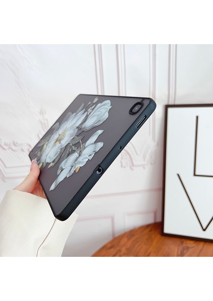 Samsung Galaxy Tab S6 Lite / Tab S6 Lite (2022) Case Pc+Tpu Tablet Kapak (Yurt Dışından)