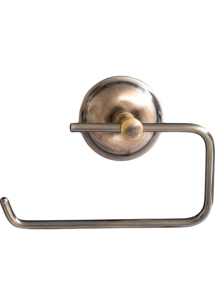 Banora Antiq Lux Açık Tuvalet Kağıtlığı, Paslanmaz Metal, Antik Bronz fiyatları