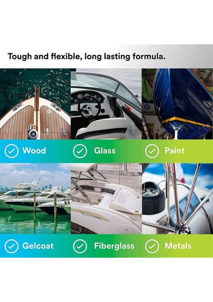 ™ 4200FC Marin Yapıştırıcı Mastik, Beyaz - 310 ml fiyatları