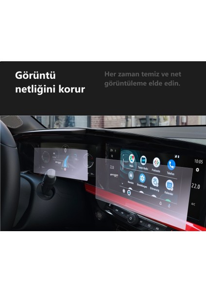 Opel Mokka Ultimate Ekran Koruyucu Multimedya ve Gösterge fırsatları