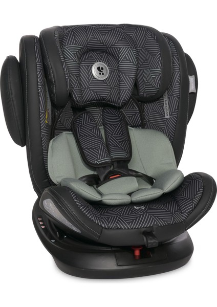 Aviator 0-36 kg Isofix Oto Koltuğu- Iceberg Green