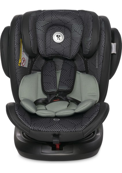 Aviator 0-36 kg Isofix Oto Koltuğu- Iceberg Green