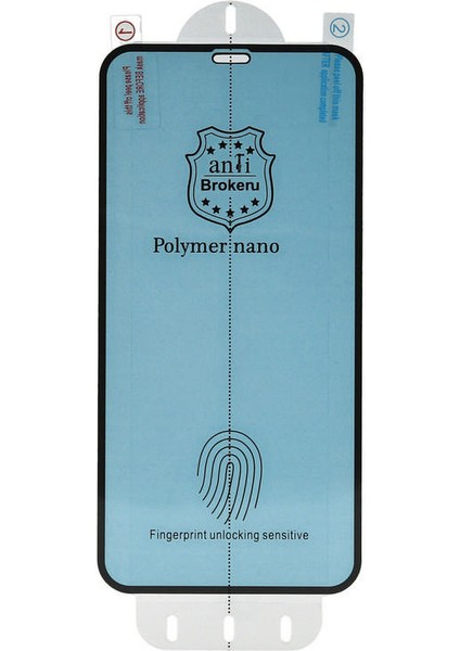 Huawei P30 Pro Polymer Nano Ekran  Koruyucu