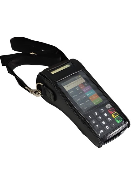 Pos Şeffaf Kılıf (Move 5000F ile Uyumludur)