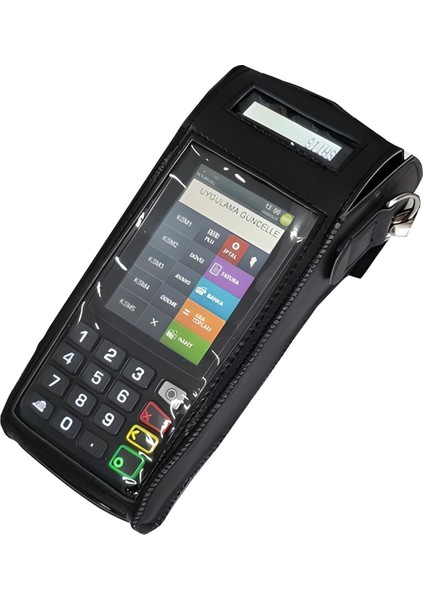 Pos Şeffaf Kılıf (Move 5000F ile Uyumludur) fiyatları