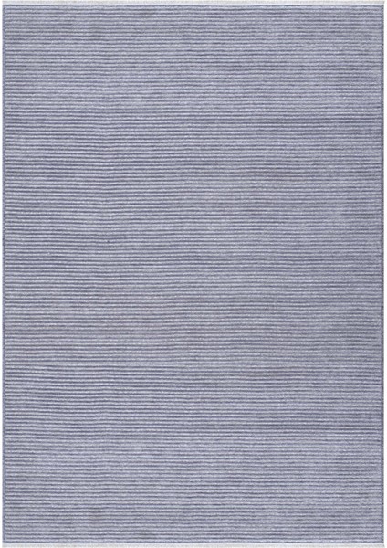 Alen Gri Yıkanabilir Mutfak Halısı Kesme Yolluk Koridor Halısı Kaymaz Çocuk Odası Halı Kilim