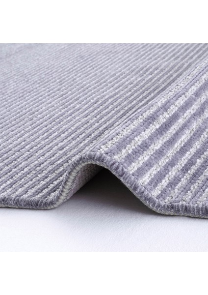 Alen Gri Yıkanabilir Mutfak Halısı Kesme Yolluk Koridor Halısı Kaymaz Çocuk Odası Halı Kilim indirimleri