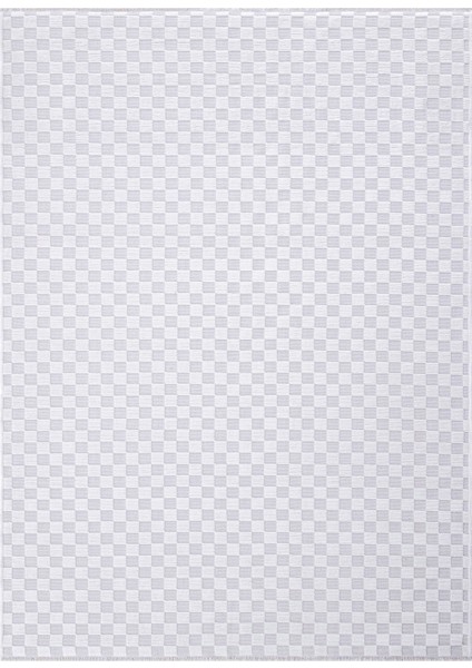 Alen 02 Krem Yıkanabilir Mutfak Halısı Kesme Yolluk Koridor Halısı Kaymaz Çocuk Odası Halı Kilim