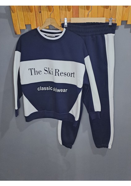 Ski Resort Eşofman Takımı modelleri