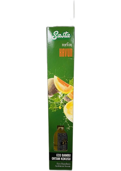 Bambu Ortam Kokusu 50 ml - Kavun