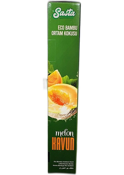 Bambu Ortam Kokusu 50 ml - Kavun