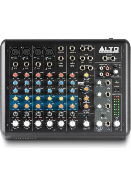 True MIX800FX Analog Mixer