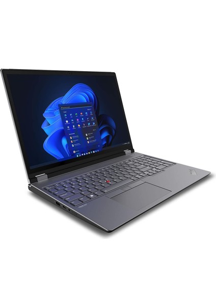 Thinkpad Mws P16 V2 Intel Core I7 13850HX 192GB Ddr5 1TBSSD+1TBSSD 12GB RTXA4000165HZ Qhd+ IPS 16" WİNDOWS11PRO Taşınabilirbilgisayar TP21FA000UTX29+WEBLEGELSINÇANTA