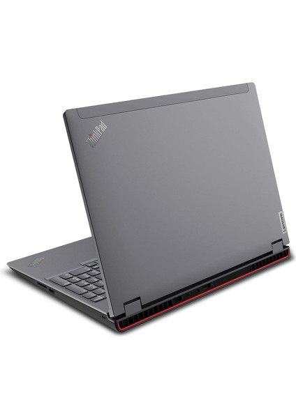 Thinkpad Mws P16 V2 Intel Core I7 13850HX 192GB Ddr5 1TBSSD+1TBSSD 12GB RTXA4000165HZ Qhd+ IPS 16" WİNDOWS11PRO Taşınabilirbilgisayar TP21FA000UTX29+WEBLEGELSINÇANTA