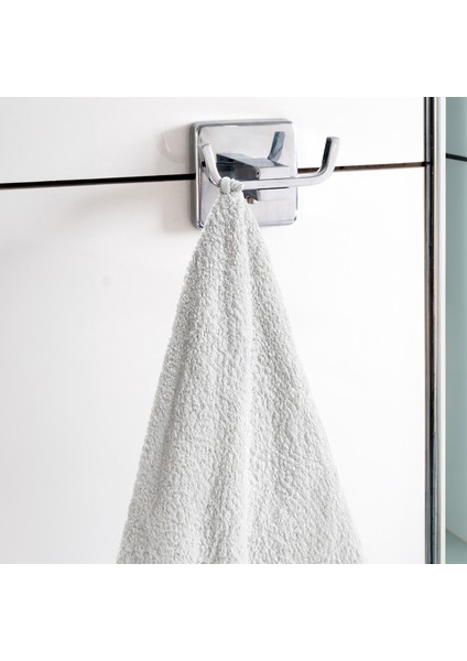 Banora Infinity Premium Banyo Askılığı, Pirinç Paslanmaz, Krom modelleri