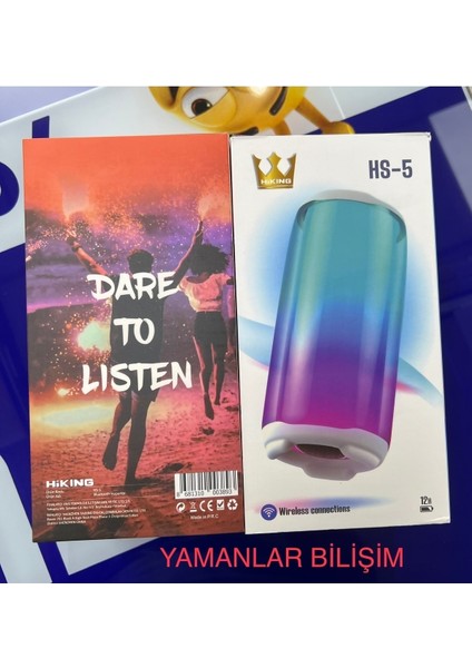 Hs-5 Soundbar Wirelless Connectioans fiyatları