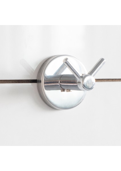 Banora Runa Banyo Askılığı, Paslanmaz Metal, Krom modelleri