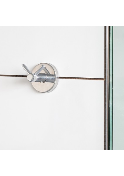 Banora Runa Banyo Askılığı, Paslanmaz Metal, Krom fırsatları