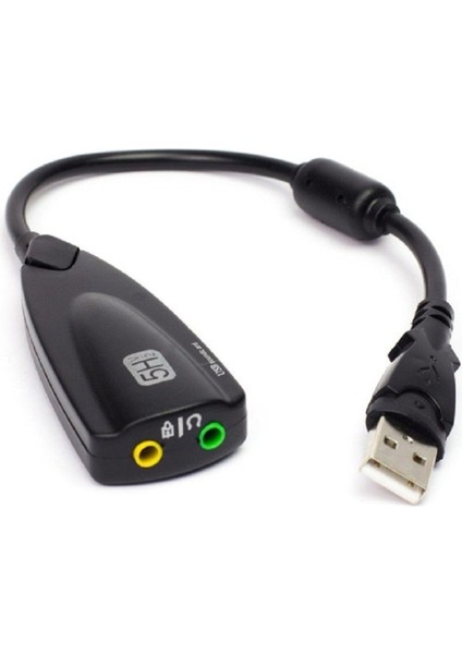 USB To Ses Kartı Sanal 7.1 Series 5hv2 12 Kanal Ekolayzer indirimleri