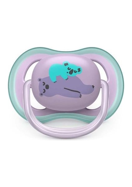 Philips Avent SCF085/18 Ultra Air Emzik 6-18 Ay 2li Kız modelleri