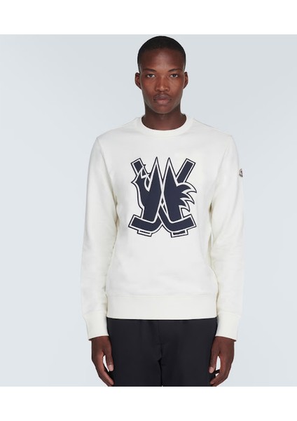 Hokey Logolu Sweatshirt modelleri