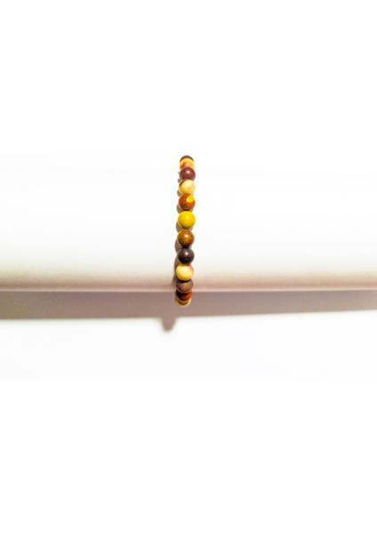 Jasper 6mm Doğal Taş Bileklik modelleri