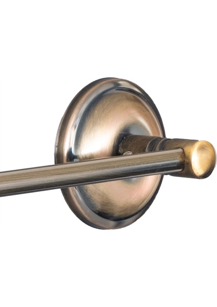 Banora Antiq Lux Uzun Havluluk, Banyo, Mutfak, Askılık, Paslanmaz Metal, Bronz fırsatları