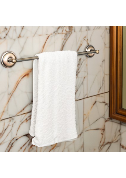 Banora Antiq Lux Uzun Havluluk, Banyo, Mutfak, Askılık, Paslanmaz Metal, Bronz