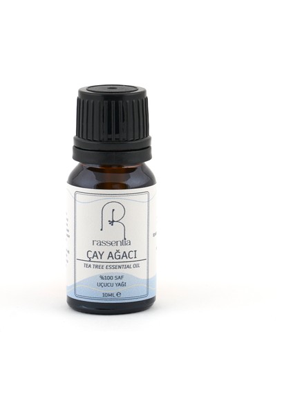 Çay Ağacı Uçucu Yağı - 10 ml