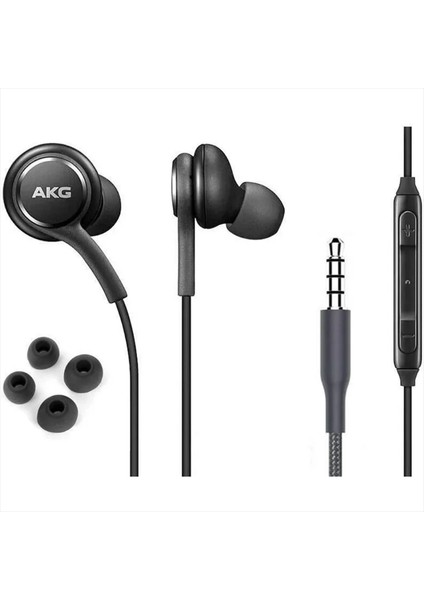 Samsung Akg 3.5mm Jak Girişli Mikrofonlu Kulak Içi Kablolu Kulaklık indirimleri