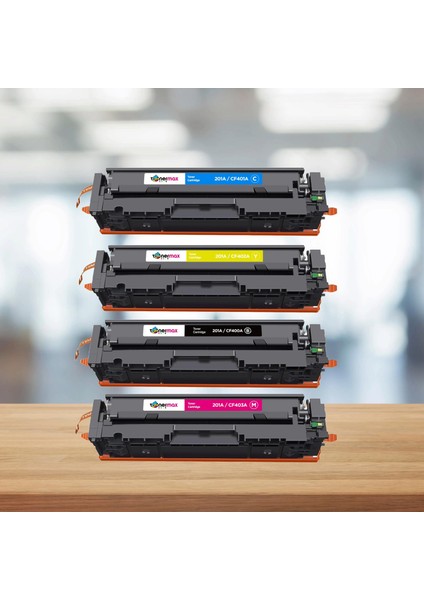 Hp CF400A Muadil Toner/ Hp M277N Muadil Toneri