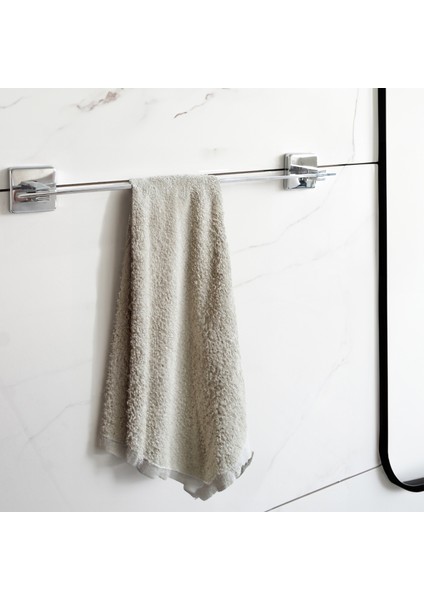 Banora Infinity Premium Uzun Havluluk, Banyo, Mutfak, Pirinç Paslanmaz, Krom