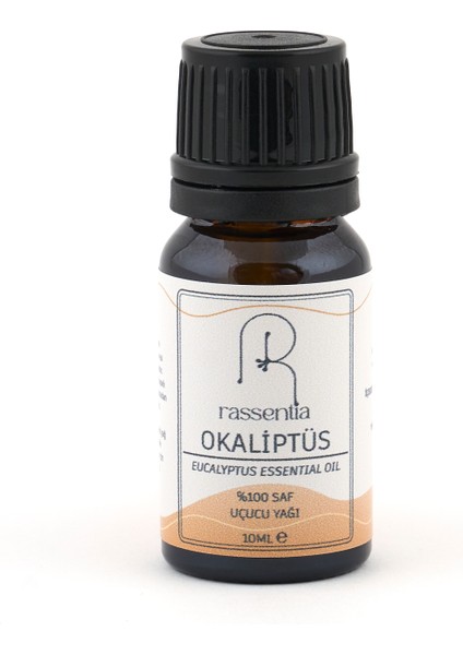 Okaliptüs Uçucu Yağı - 10 ml