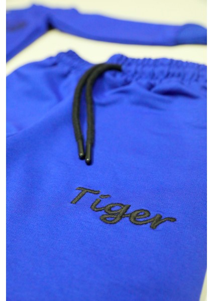 Erkek Çocuk Eşofman Takımı Tiger Modeli Kaplan Modelli