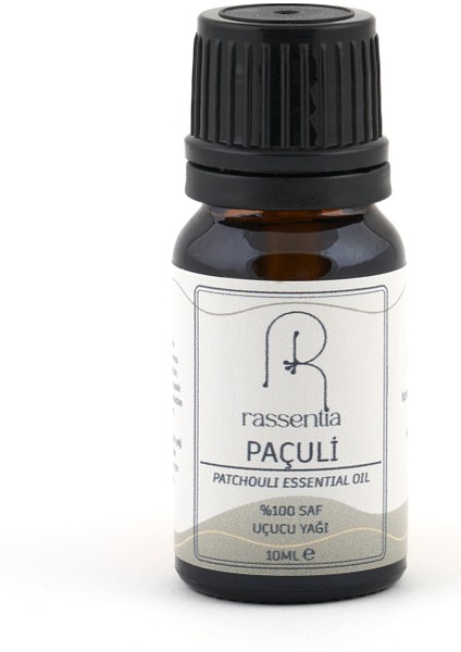 Paçuli Uçucu Yağı - 10 ml