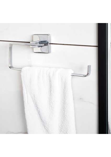 Banora Infinity Premium Kağıt Havluluk, Banyo, Mutfak, Pirinç Paslanmaz, Krom