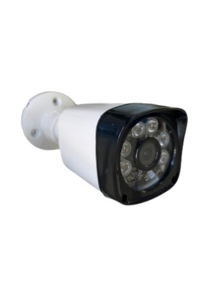 2 Mp 1080P Ahd 6 Atom Warm LED Bullet Güvenlik Kamerası