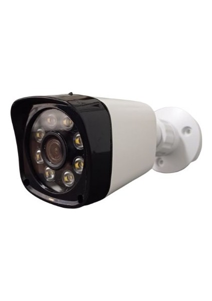 2 Mp 8 Atom LED Ahd Warm LED Dış Mekan Güvenlik Kamerası