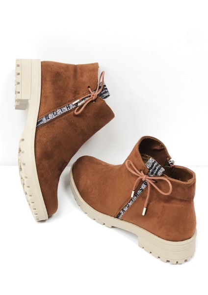 Kafkaslar Kısa Bilek Kaymaz Taban Kadın Bot fiyatları